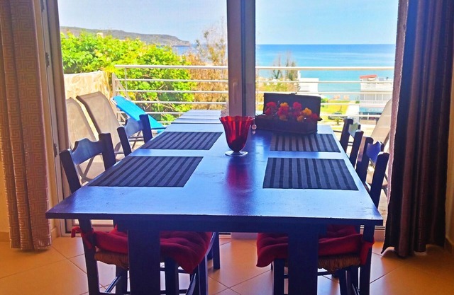 Holiday apartment Maleme Kriti for 1 - 5 persons with 2 bedrooms - Twin house