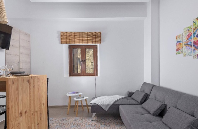 Holiday apartment Rodos for 1 - 3 persons with 1 bedroom - Holiday apartment in one or multi-family