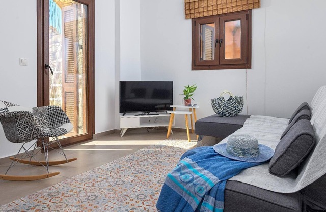 Holiday apartment Rodos for 1 - 5 persons with 2 bedrooms - Row house