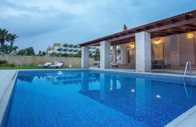Holiday house Archangelos for 1 - 8 persons with 3 bedrooms - Holiday house