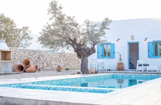 Holiday Archangelos Persons Bedrooms 