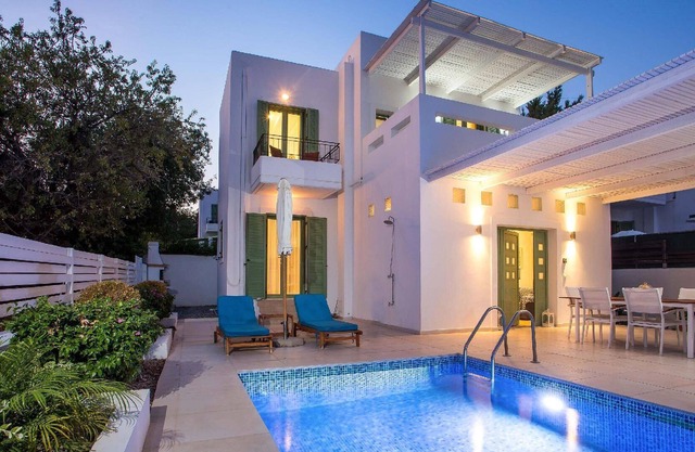 Holiday house Gennadi for 1 - 6 persons with 2 bedrooms - Holiday house