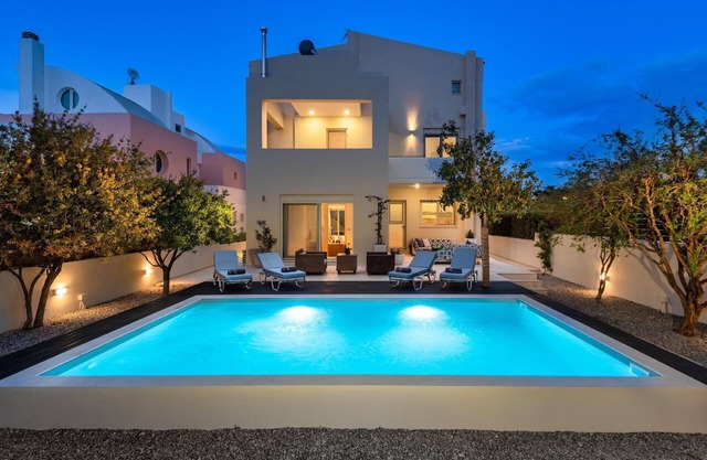 Holiday house Ialysos for 1 - 10 persons with 5 bedrooms - Holiday house