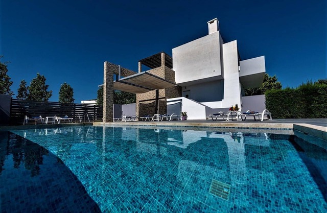 Holiday Kos Stadt Persons Bedrooms 