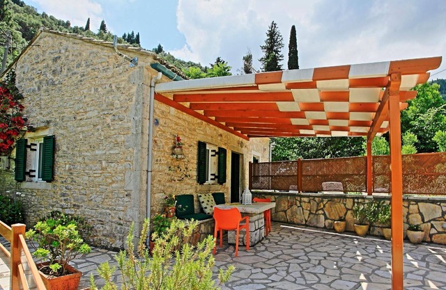 Holiday house Paleokastritsa for 1 - 3 persons - Holiday home