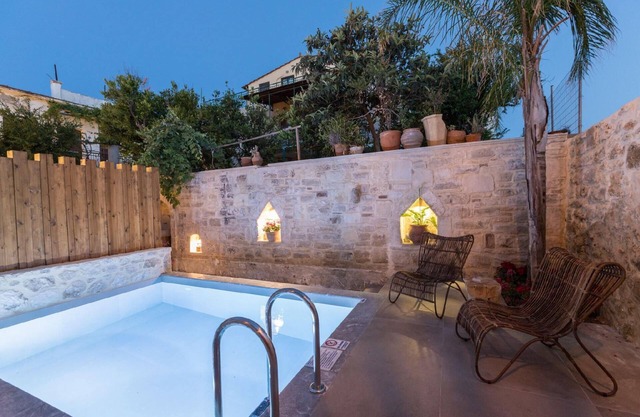 Villa Cornelia Crete Rethymno Asteri 
