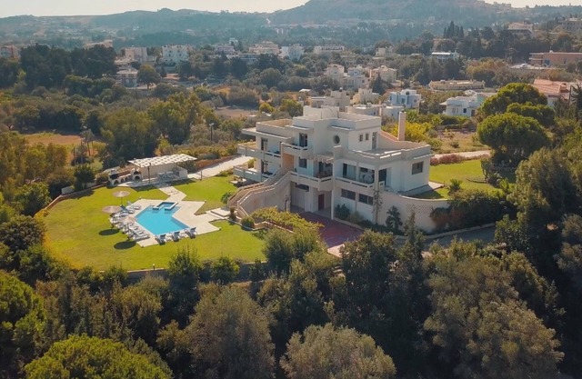 Ferienhaus Rodos Für Personen 