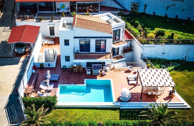 Ferienhaus Skiathos Für Personen Schlafzimmern 
