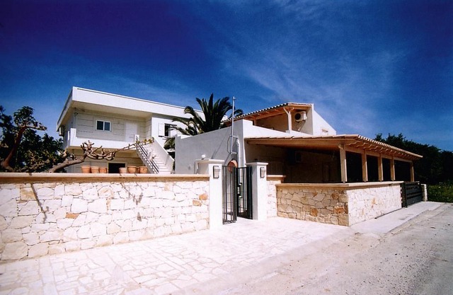 Holiday residence Rodanthi, Darmarochori in Kreta - 4 persons, 2 bedrooms