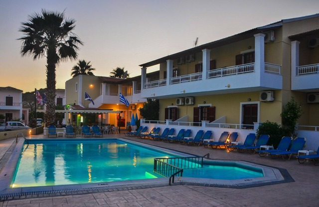 Hotel Club Maria Apartment 19 Sidari