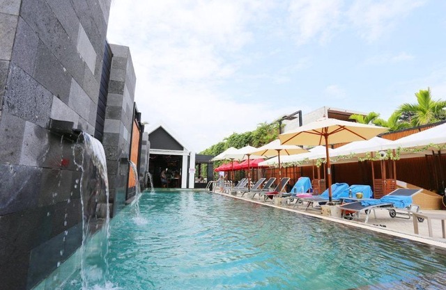 Hydro Pool Villa - 5 in Koh Samui