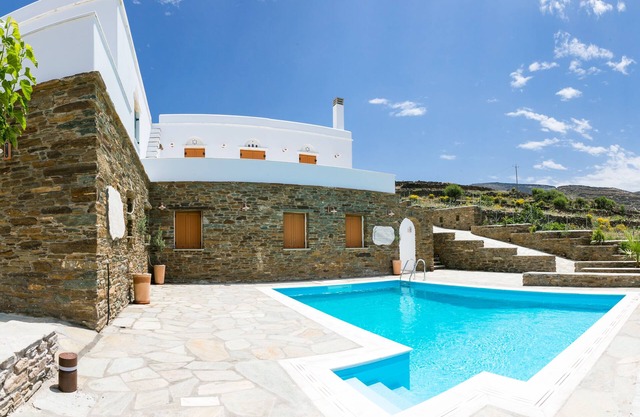 Imarkellis Boutique Villas 
