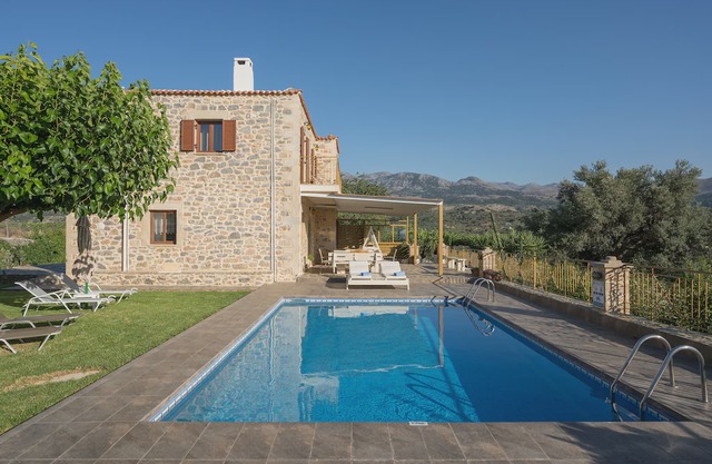 Impressive Private Villa Gianna with Unique Views!