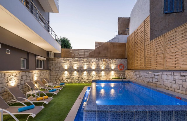 JT Apartments | One bedroom apartment N4