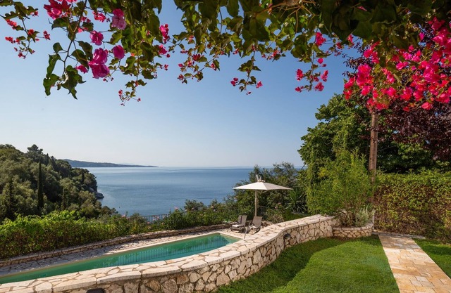 Kalami Beach - Villa Almyra