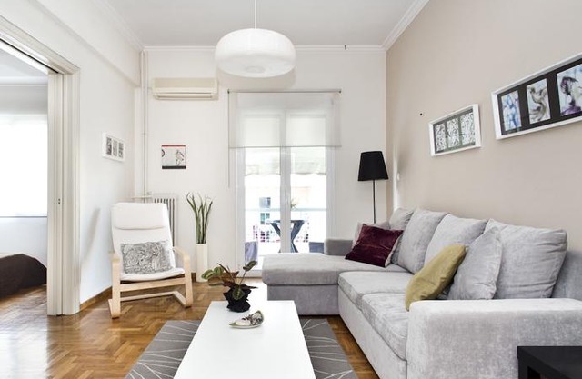Kallimarmaro Apartment