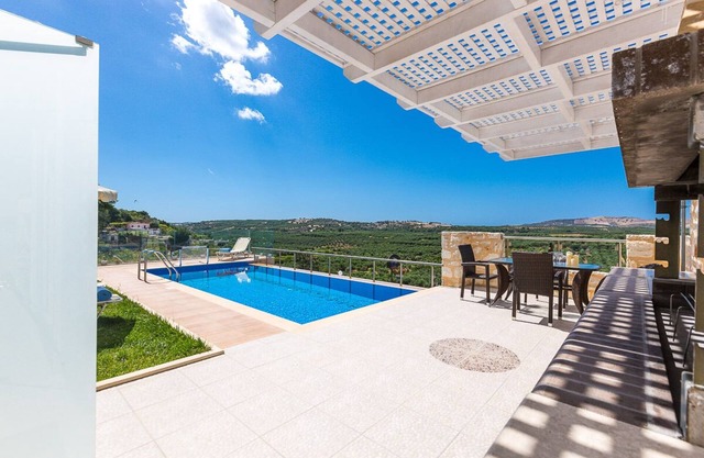 Kampos Villa Elegance Achlades 