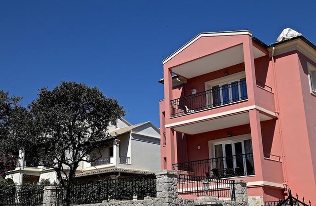 Kanoni Apartment