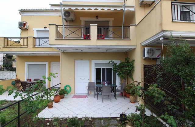 Kanoni Maisonette Corfu