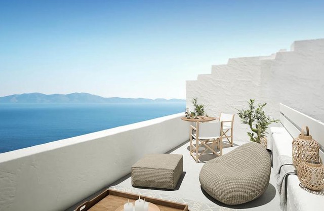 Living Theros Luxury Suites