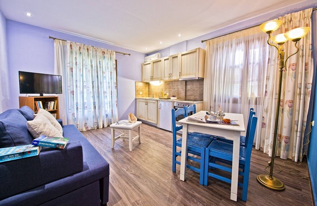 Flamingo Hotel Pelion Chorefto Beach 
