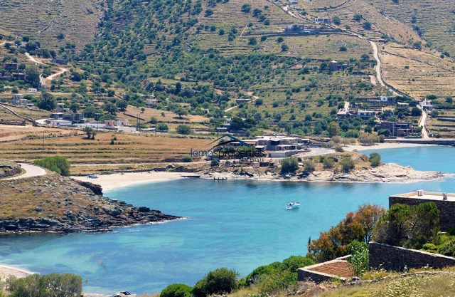 Stone Villa Sea 