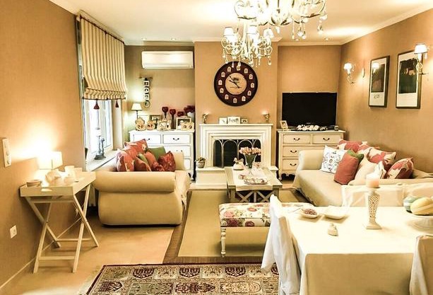 Luxury Family Villa near Meteora