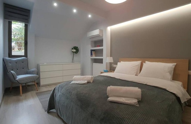 Luxury & Modern Apartment In Kolonaki