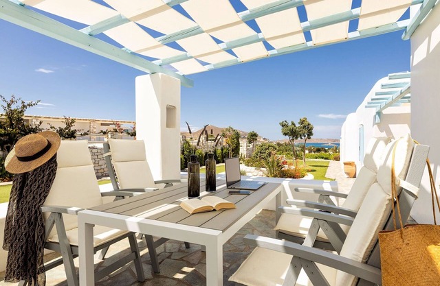 Luxury Paros Villa | 1 Bedroom | Villa Divine Sea | Wonderful Sea Views & Great.
