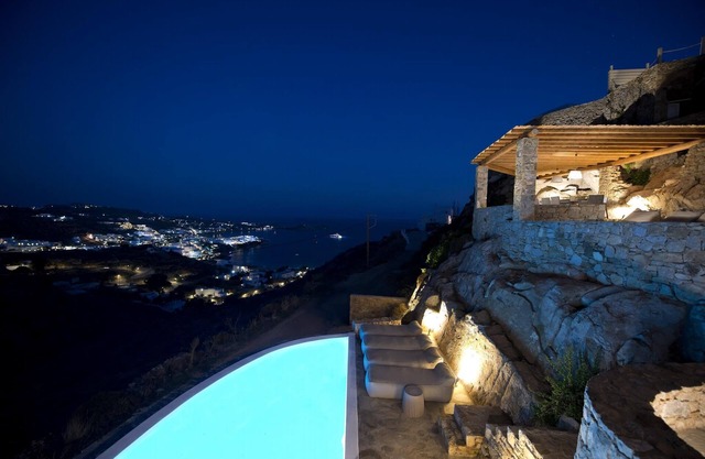 Psarrou Villa 