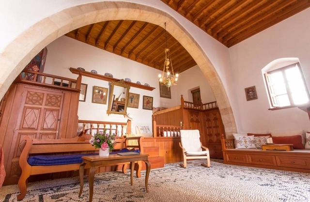 Luxury Villa Evangelia in Rhodes Lindos