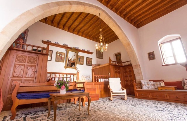 Villa Evangelia 