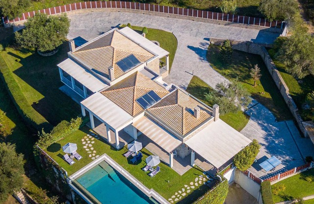 Luxury Villa Helanes