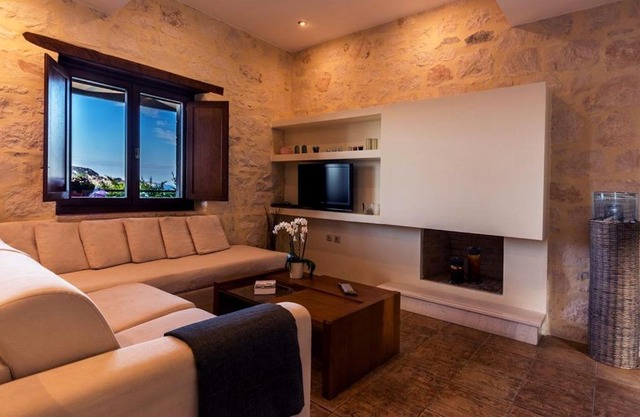 Luxury Zakynthos Villa SeaViews Deluxe Suite with Private Pool Keri