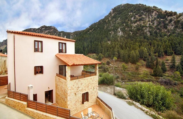 Villa Zourva 