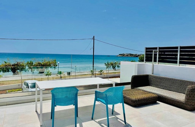 Makrigialos Long Beach Villa 5