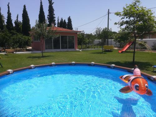 Marathon Beachside Villa Beach 