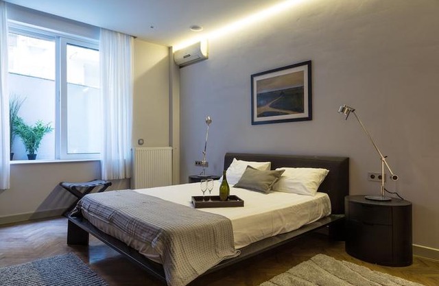 Modern Kolonaki Apartment