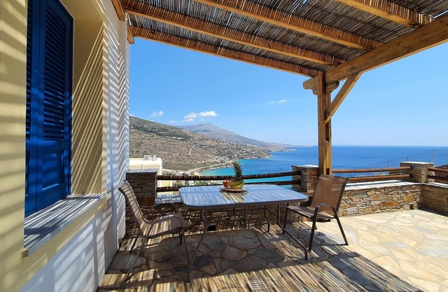 Monolithos Villas 
