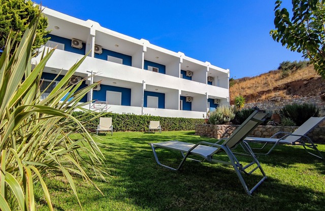 Cozy Distance Beach Tavern South Crete Damnoni 