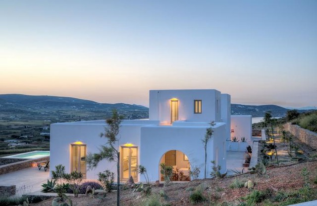 Natura Villas Paros