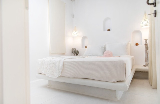 Naxian Lounge Villas | Villa I with private pool