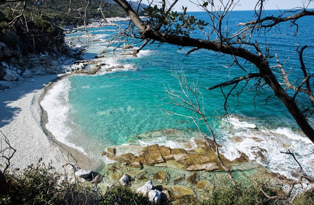 Nightingale Cottage Pelion 