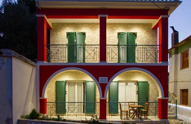 NIJAY APARTMENTS NO 1, 2 BEDROOM APARTMENT SLEEPS 6 WITH BED SETTEE IN LOUNGE