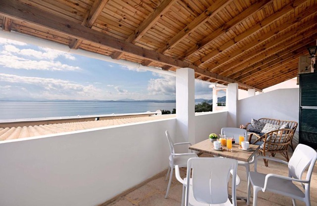 Nissaki Sea View 201 by Sealand Villas