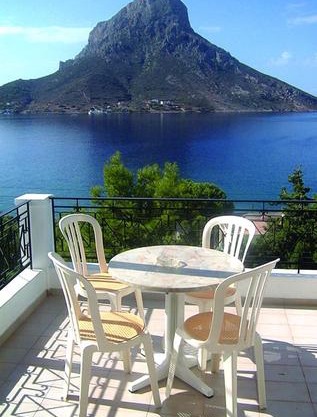 Oasis Hotel Kalymnos