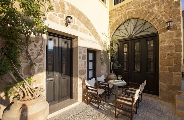 Old Town House