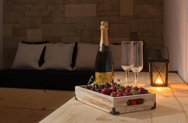 Old Town Senses Boutique HotelnDeluxe Triple Suite 8 nwith Old Town View