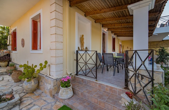 Olive Tree Apartment