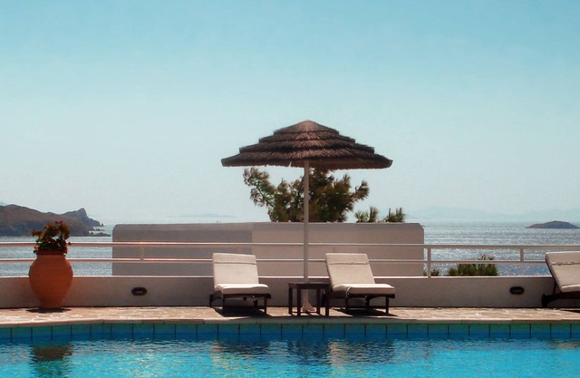 Patmos Paradise Hotel